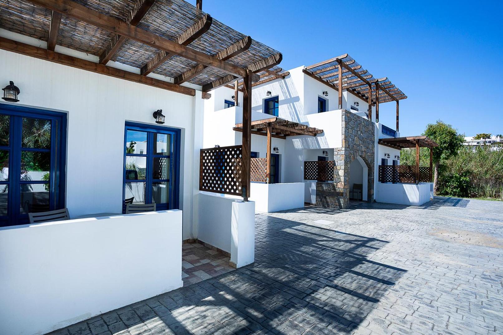Almiriki Serifos Livadakia エクステリア 写真