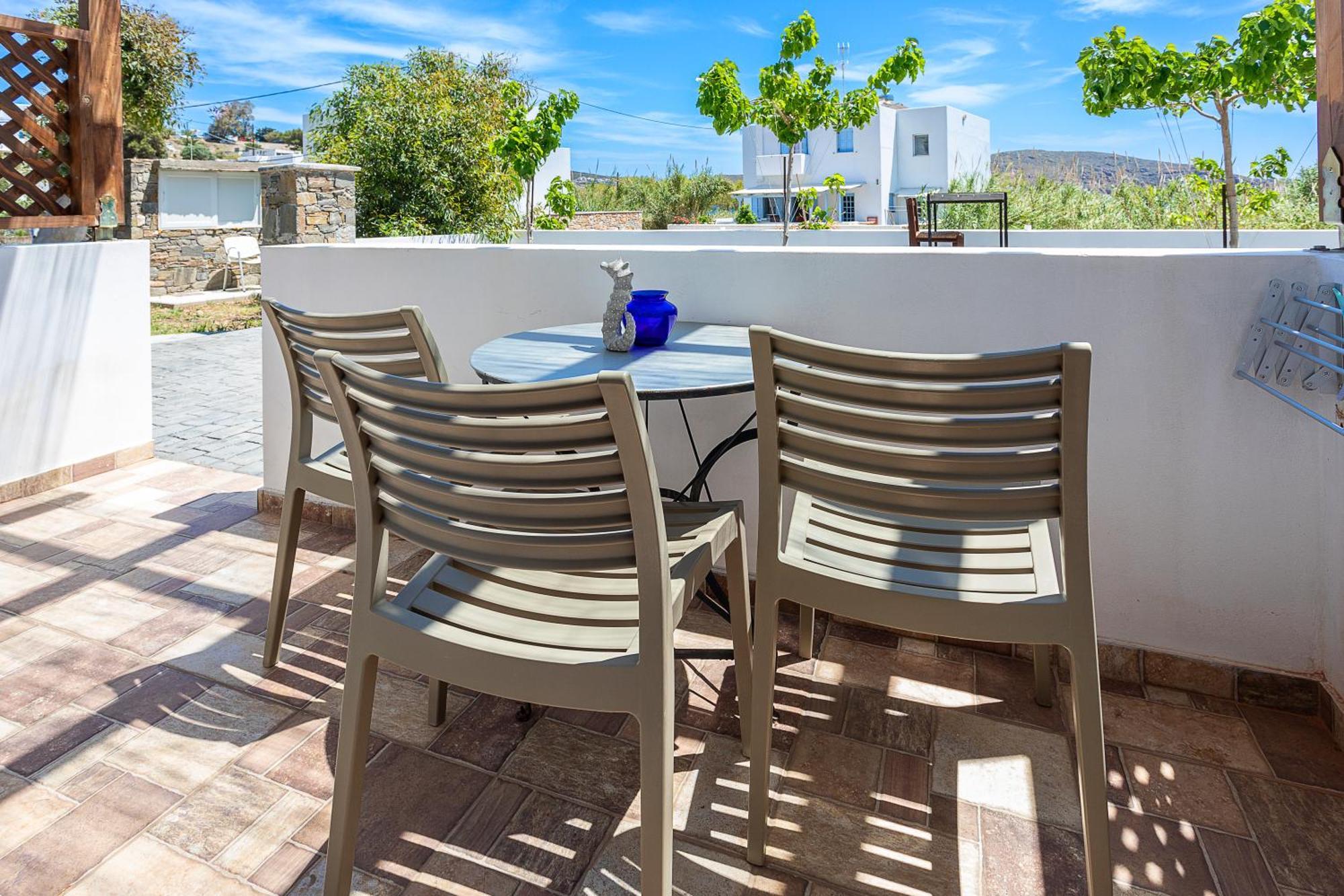 Almiriki Serifos Livadakia エクステリア 写真