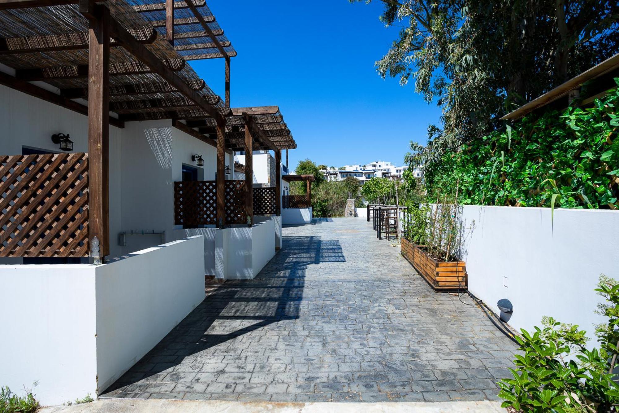 Almiriki Serifos Livadakia エクステリア 写真